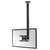 Neomounts FPMA-C100 Monitor Ceiling Mount 10-30 79-129 cm Tilt Swivel Black