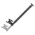 Neomounts FPMA-C100 Monitor Ceiling Mount 10-30 79-129 cm Tilt Swivel Black