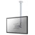 Neomounts FPMA-C100SILVER Monitor Ceiling Mount 10-30 79-129 cm Silver