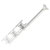 Neomounts FPMA-C200 Dual TV Ceiling Mount 10-40 Height Adjustable 64-104 cm