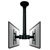 Neomounts FPMA-C200D Dual TV Ceiling Mount 10-40 Height Adjustable 64-104 cm