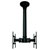 Neomounts FPMA-C200D Dual TV Ceiling Mount 10-40 Height Adjustable 64-104 cm