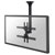 Neomounts FPMA-C400BLACK TV Ceiling Mount 32-60 Tilt/Swivel 64-104 cm Black