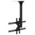 Neomounts FPMA-C400BLACK TV Ceiling Mount 32-60 Tilt/Swivel 64-104 cm Black