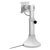 Neomounts FPMA-D025SILVER Monitor Desk Mount 10-30 Tilt/Rotate Grommet Silver