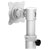 Neomounts FPMA-D025SILVER Monitor Desk Mount 10-30 Tilt/Rotate Grommet Silver