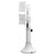 Neomounts FPMA-D025SILVER Monitor Desk Mount 10-30 Tilt/Rotate Grommet Silver