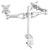 Neomounts FPMA-D1030D LCD/TFT desk mount