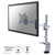 Neomounts FPMA-D1330SILVER Monitor Desk Mount 10-30 10kg Tilt Swivel Silver