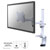 Neomounts FPMA-D1330WHITE Monitor Desk Mount 10-30 9kg Tilt Swivel Rotate White