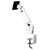 Neomounts FPMA-D400 Monitor Desk Mount 10-30 10kg Tilt/Turn/Rotate Grey