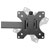 Neomounts FPMA-D540BLACK Desk Monitor Mount 13-32 8kg Tilt Swivel Rotate Black