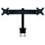 Neomounts FPMA-D700D Dual Monitor Desk Mount 19-30 Tilt/Swivel/Rotate Black