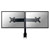 Neomounts FPMA-D700D Dual Monitor Desk Mount 19-30 Tilt/Swivel/Rotate Black