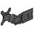 Neomounts FPMA-D700D4 Monitor Desk Mount for 4 Screens 19-30 Full Motion Black