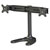 Neomounts FPMA-D700DD Dual Monitor Stand 19-30 0-8kg Height Adjustable Black