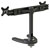 Neomounts FPMA-D700DD Dual Monitor Stand 19-30 0-8kg Height Adjustable Black