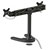 Neomounts FPMA-D700DD Dual Monitor Stand 19-30 0-8kg Height Adjustable Black