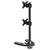 Neomounts FPMA-D700DDV Dual Monitor Desk Mount 10-27 6kg Full Motion Black