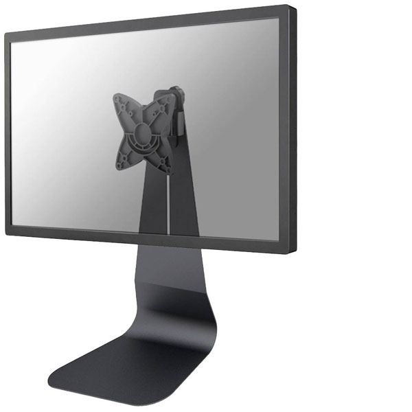 Neomounts FPMA-D850BLACK Monitor Desk Stand 10-27" Tilt/Swivel/Rot...