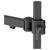 Neomounts FPMA-D960 Monitor Arm Desk Mount 10-30 10kg Tilt Swivel Rotate Black