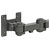 Neomounts FPMA-D960D Dual Monitor Desk Mount 10-27 Tilt/Swivel/Rotate Black