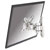 Neomounts FPMA-W1010 Monitor Wall Mount 10-30 12kg Tilt/Swivel/Rotate Silver
