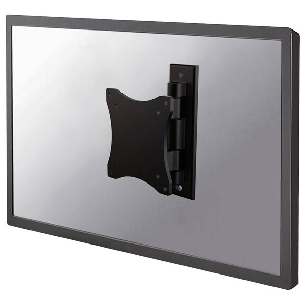 Neomounts FPMA-W810BLACK Monitor Wall Mount 10-27" Tilt/Swivel/Ful...
