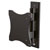 Neomounts FPMA-W810BLACK Monitor Wall Mount 10-27 Tilt/Swivel/Full Motion Black