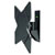 Neomounts FPMA-W815 TV/Monitor Wall Mount 10-40 Tilt/Swivel/Rotate Black