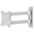 Neomounts FPMA-W820 Monitor Wall Mount 10-27 12kg Full Motion Silver