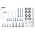 Neomounts FPMA-W825 Full Motion TV/Monitor Wall Mount 10-40 20kg VESA Black