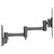 Neomounts FPMA-W835 Full Motion TV/Monitor Wall Mount 10-40 20kg VESA Black