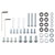 Neomounts FPMA-W835 Full Motion TV/Monitor Wall Mount 10-40 20kg VESA Black