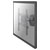 Neomounts FPMA-W915 TV Wall Mount 10-40 Tilt/Swivel/Retractable 20kg Silver