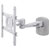 Neomounts FPMA-W925 TV Wall Mount 10-40 Tilt/Swivel/Rotate 20kg Max Silver