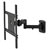 Neomounts FPMA-W960 Full Motion TV Wall Mount 23-52 Tilt/Swivel/Rotate Black