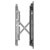 Neomounts LED-VW1750BLACK Video Wall Mount 32-55 inch Pull-Out Max 35kg