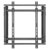 Neomounts LED-VW1750BLACK Video Wall Mount 32-55 inch Pull-Out Max 35kg