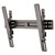Neomounts LED-W650BLACK TV wall mount 94,0 cm (37) - 190,5 cm (75) Tiltable