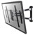 Neomounts LED-W700SILVER Full Motion TV Wall Mount 32-60 VESA 600x400 Silver