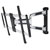 Neomounts LED-W700SILVER Full Motion TV Wall Mount 32-60 VESA 600x400 Silver