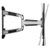 Neomounts LED-W700SILVER Full Motion TV Wall Mount 32-60 VESA 600x400 Silver