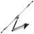 Neomounts LED-W700SILVER Full Motion TV Wall Mount 32-60 VESA 600x400 Silver