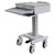 Neomounts MED-M100 Laptop stand Incl. mouse pad, Height-adjustable