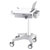 Neomounts MED-M200 Laptop stand Height-adjustable