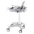 Neomounts MED-M200 Laptop stand Height-adjustable