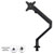 Neomounts NM-D900BLACK Desk Mount for 10-30 Screen, Tilt/Swivel, Gas Spring