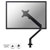 Neomounts NM-D900BLACK Desk Mount for 10-30 Screen, Tilt/Swivel, Gas Spring