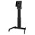 Neomounts NM-HUB2LIFTBLACK Motorised TV Trolley 50-51 Tilt Black Max 150kg